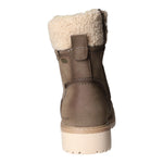 Lade das Bild in den Galerie-Viewer, Tom Tailor Schnürstiefelette Warmfutter bis 35mm Absatz (casual)
