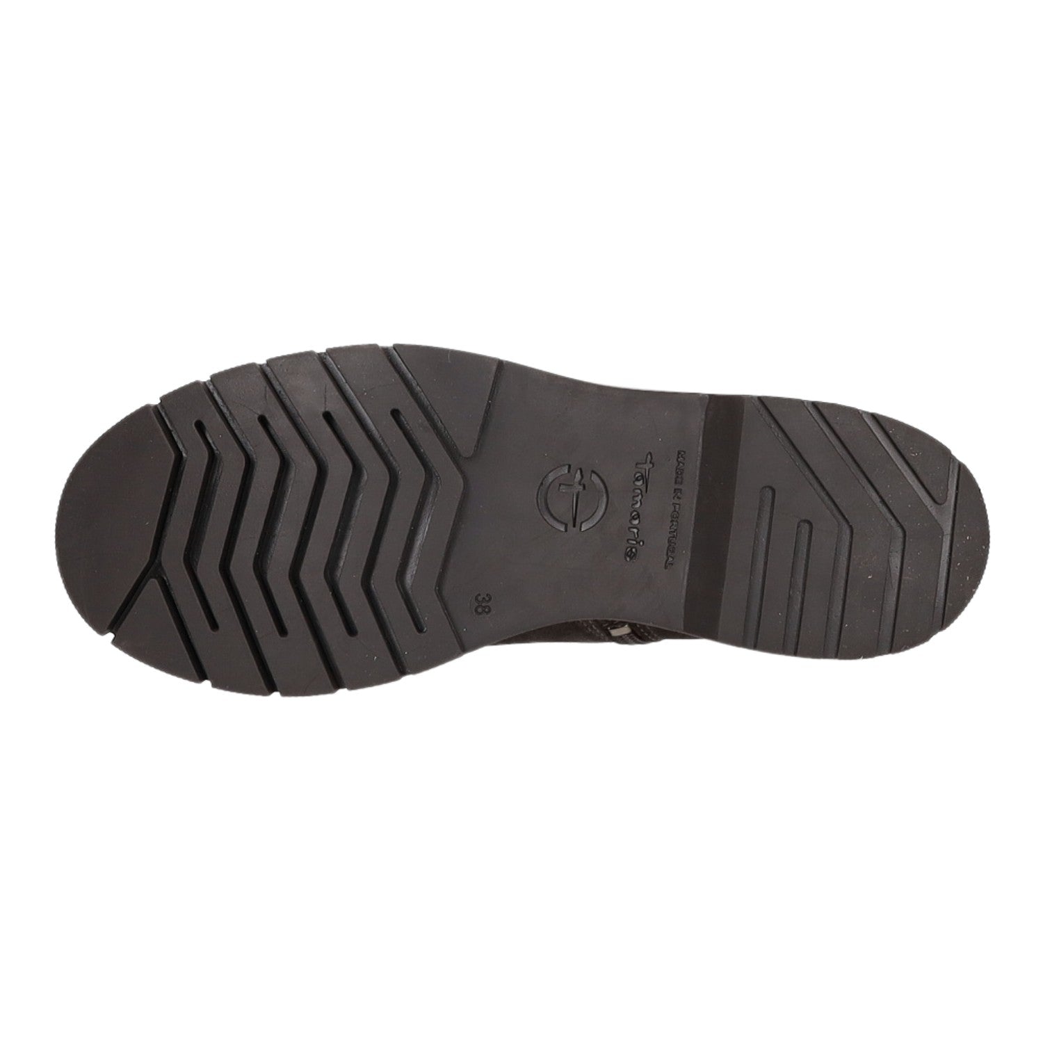 Tamaris Schnürstiefelette Warmfutter bis 35mm Absatz (casual)