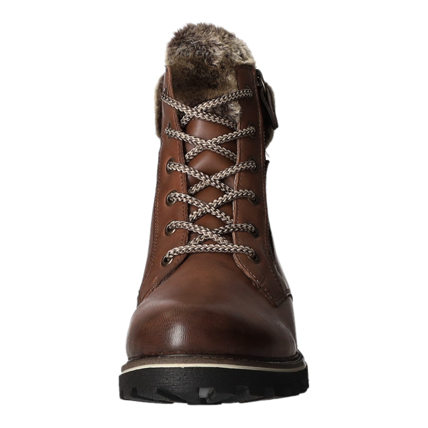 Remonte Schnürstiefelette Warmfutter bis 35mm Absatz (casual)