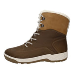 Lade das Bild in den Galerie-Viewer, ecco Schnürstiefelette Warmfutter bis 35mm Absatz (casual) ECCO TRACE LITE
