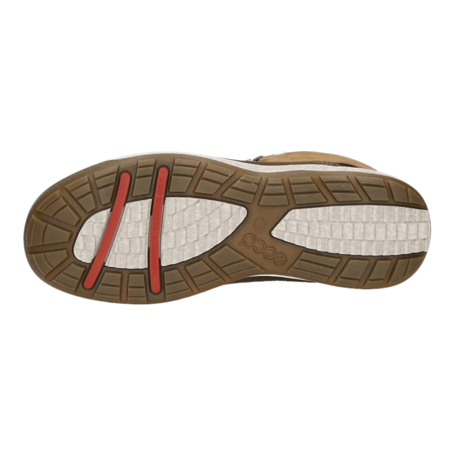 ecco Schnürstiefelette Warmfutter bis 35mm Absatz (casual) ECCO TRACE LITE