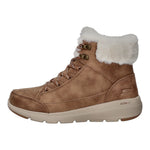 Lade das Bild in den Galerie-Viewer, Skechers Schnürstiefelette Warmfutter bis 35mm Absatz (casual) GLACIAL ULTRA-COZYLY
