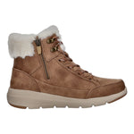 Lade das Bild in den Galerie-Viewer, Skechers Schnürstiefelette Warmfutter bis 35mm Absatz (casual) GLACIAL ULTRA-COZYLY
