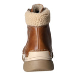 Lade das Bild in den Galerie-Viewer, Rieker Schnürstiefelette Warmfutter bis 35mm Absatz (casual)
