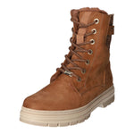 Lade das Bild in den Galerie-Viewer, Tom Tailor Schnürstiefelette Warmfutter bis 35mm Absatz (casual)
