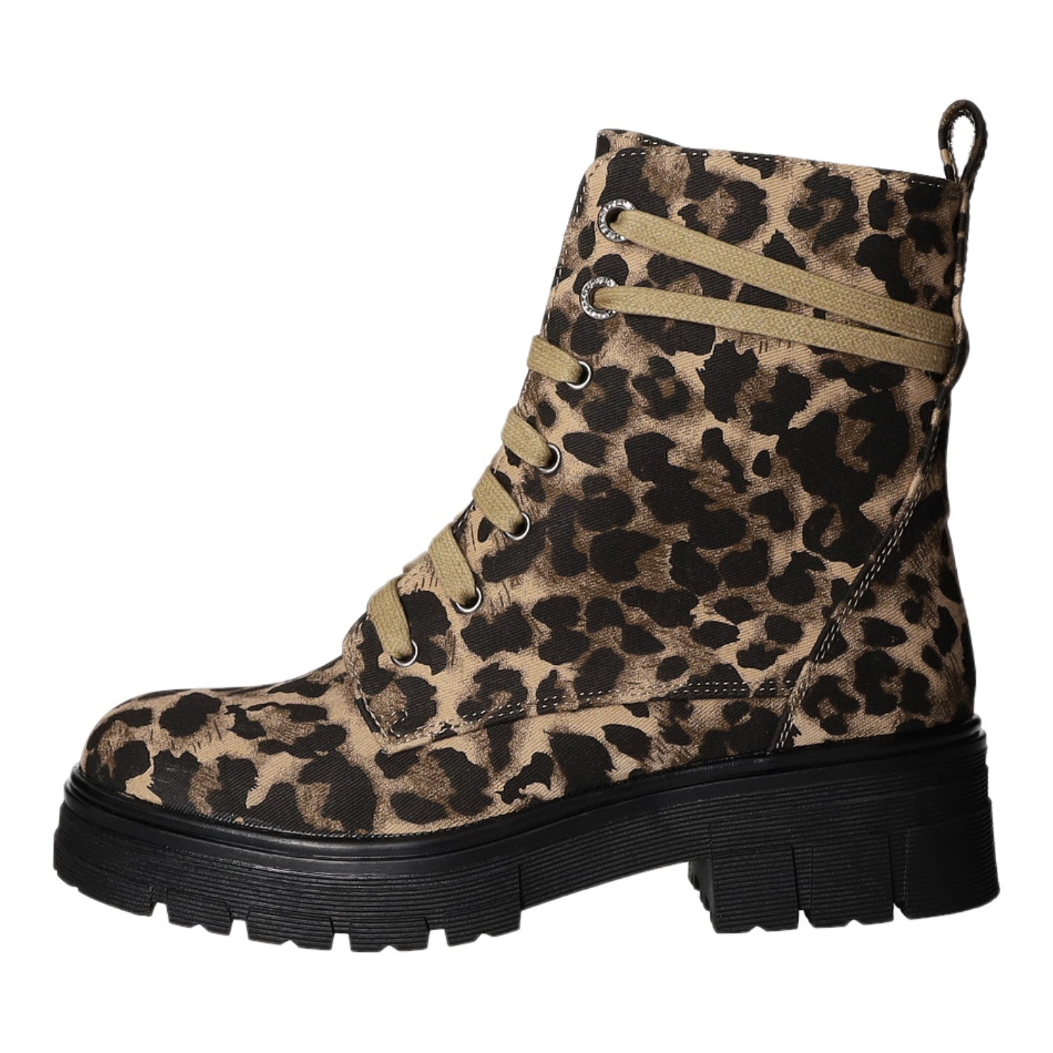 living UPDATED Schnürstiefelette Warmfutter bis 35mm Absatz (casual)