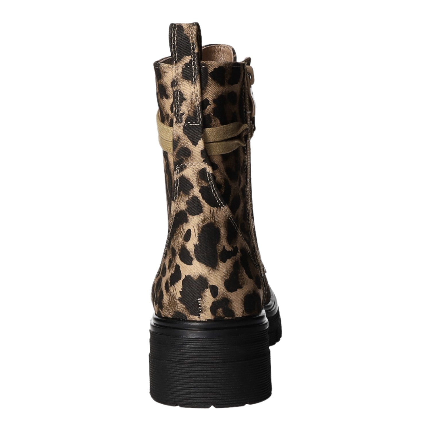 living UPDATED Schnürstiefelette Warmfutter bis 35mm Absatz (casual)