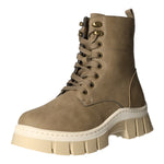Lade das Bild in den Galerie-Viewer, living UPDATED Schnürstiefelette Warmfutter bis 35mm Absatz (casual)
