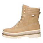 Lade das Bild in den Galerie-Viewer, Rieker Schnürstiefelette Warmfutter bis 35mm Absatz (casual)
