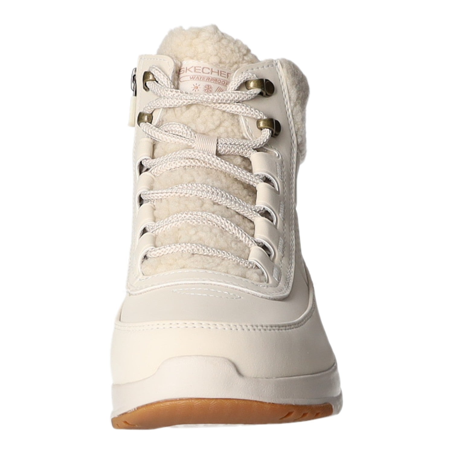 Skechers Schnürstiefelette Warmfutter bis 35mm Absatz (casual) On-The-Go Stellar-Alpine Adventure