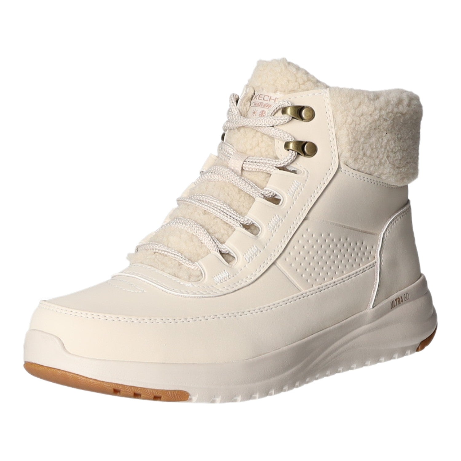 Skechers Schnürstiefelette Warmfutter bis 35mm Absatz (casual) On-The-Go Stellar-Alpine Adventure