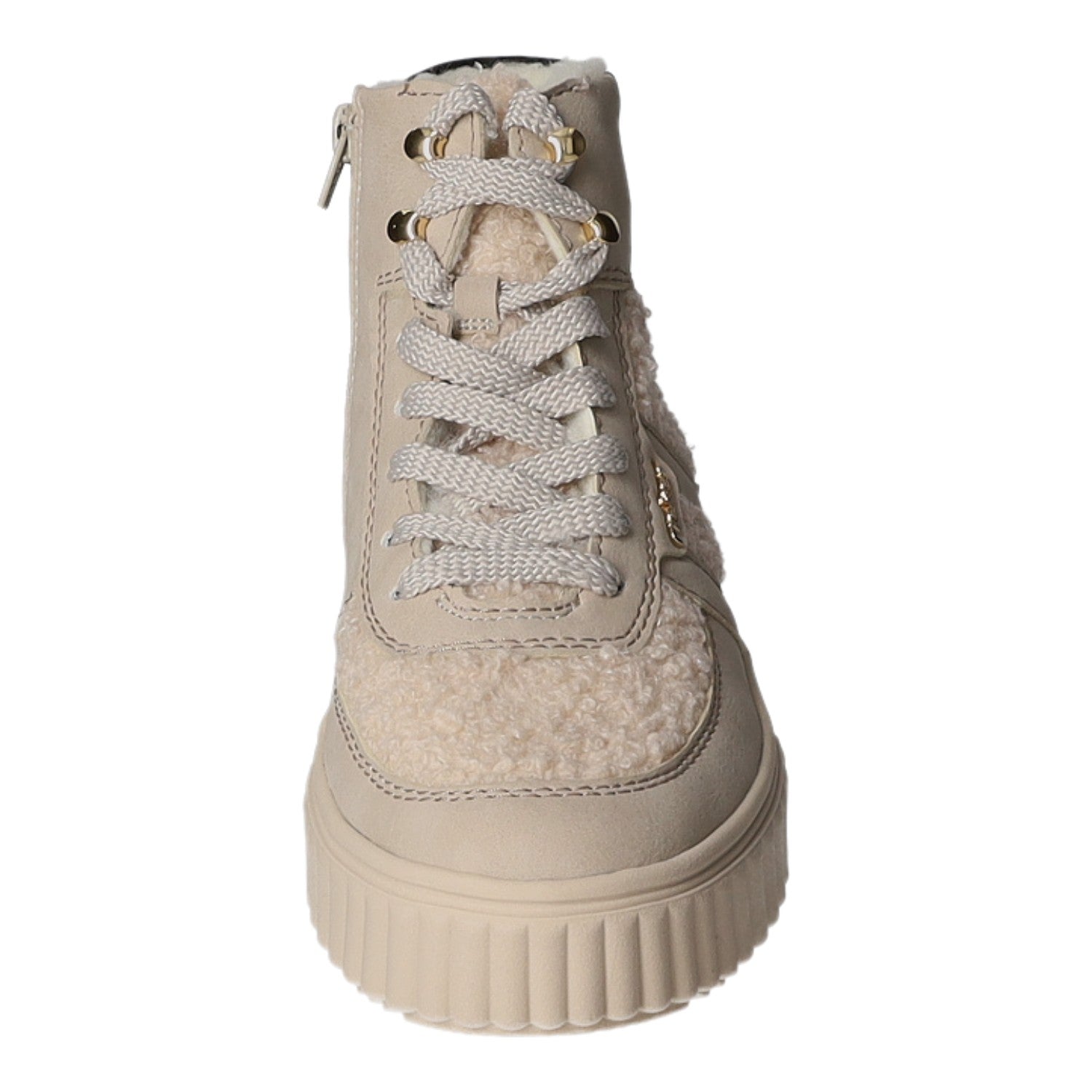 Rieker Schnürstiefelette Warmfutter bis 35mm Absatz (casual)