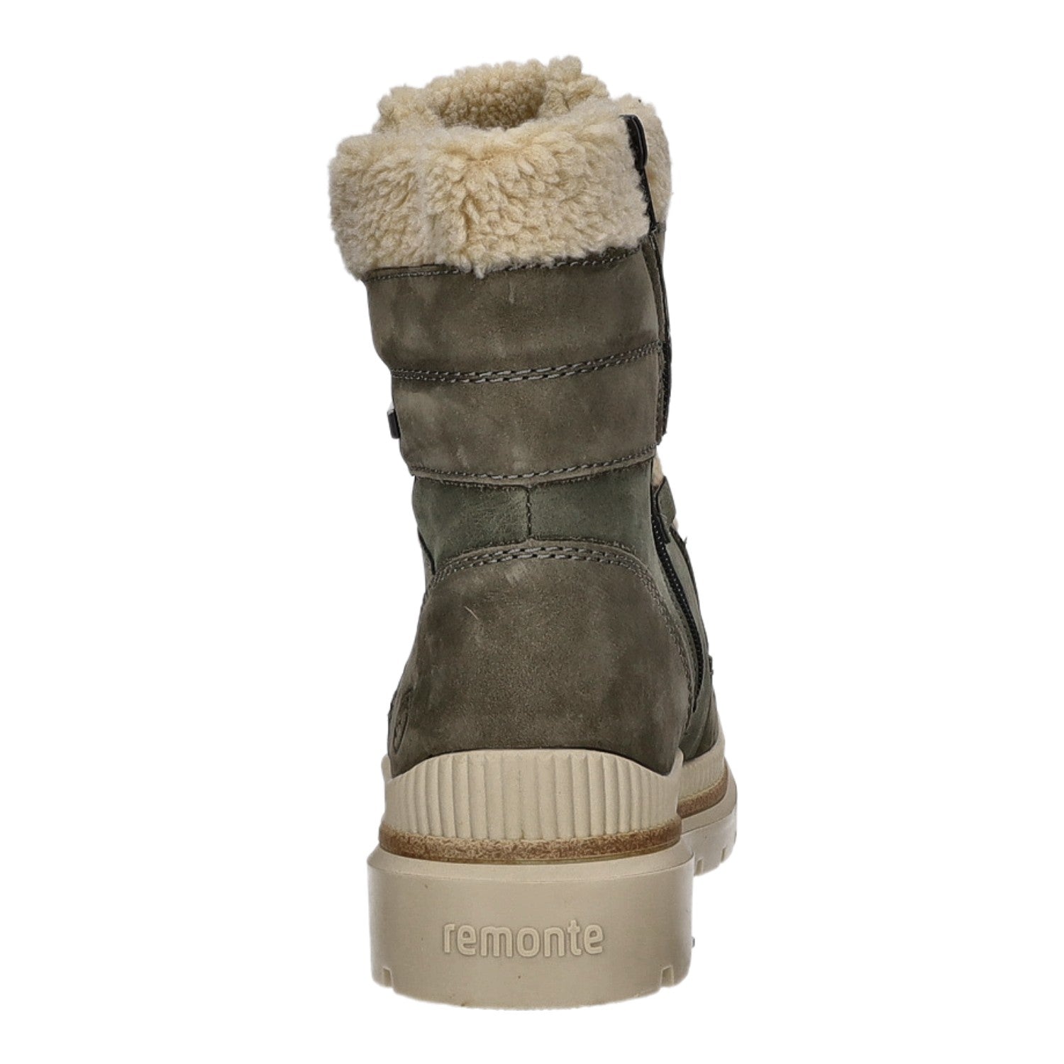 Remonte Schnürstiefelette Warmfutter bis 35mm Absatz (casual)
