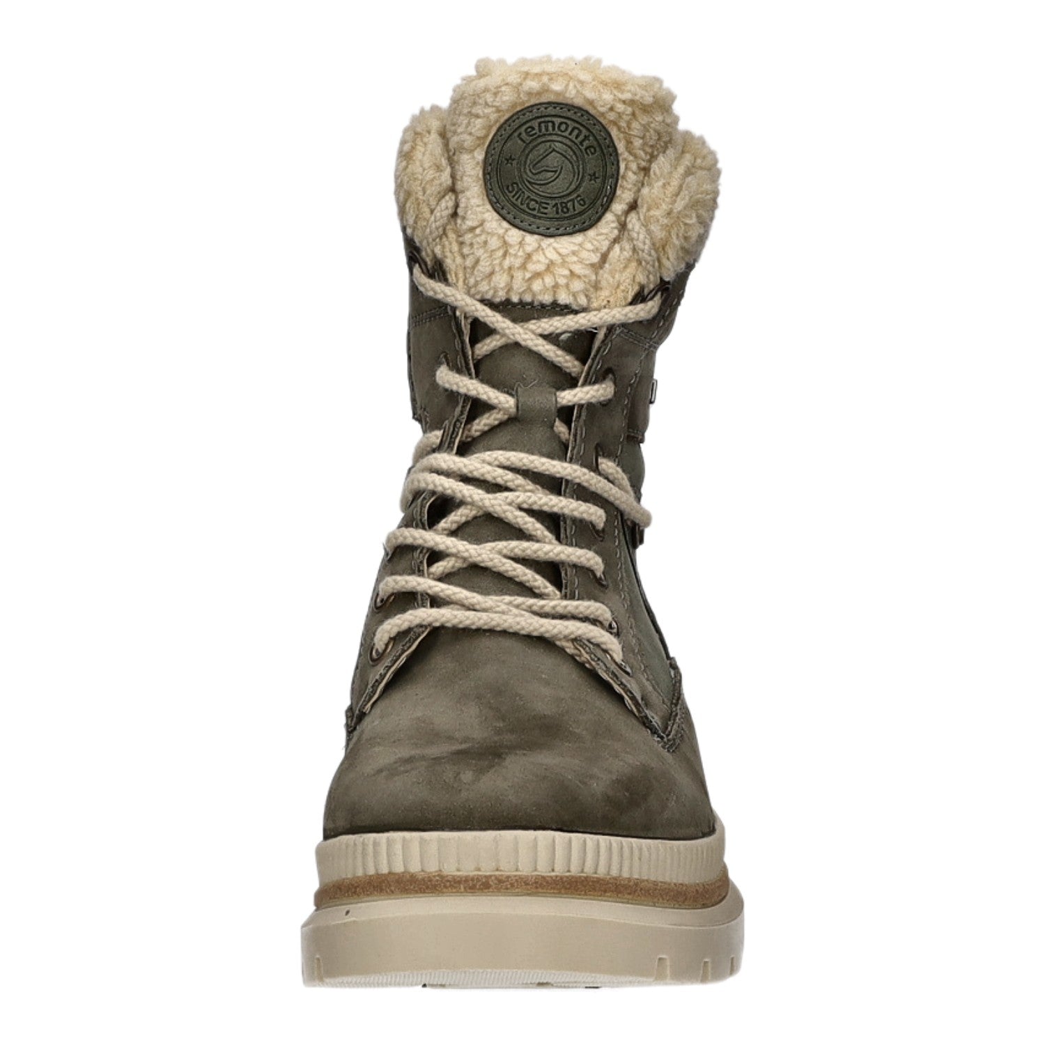 Remonte Schnürstiefelette Warmfutter bis 35mm Absatz (casual)