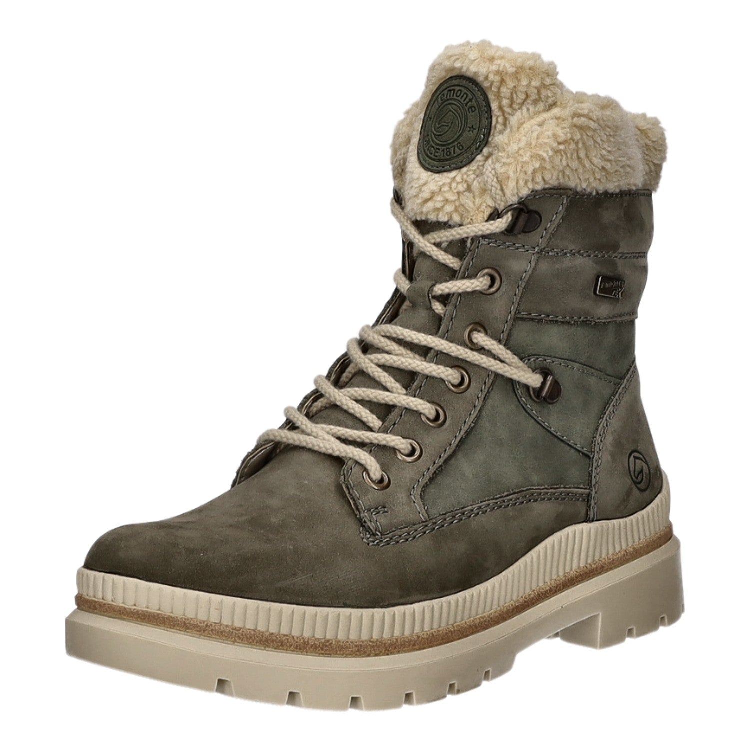 Remonte Schnürstiefelette Warmfutter bis 35mm Absatz (casual)