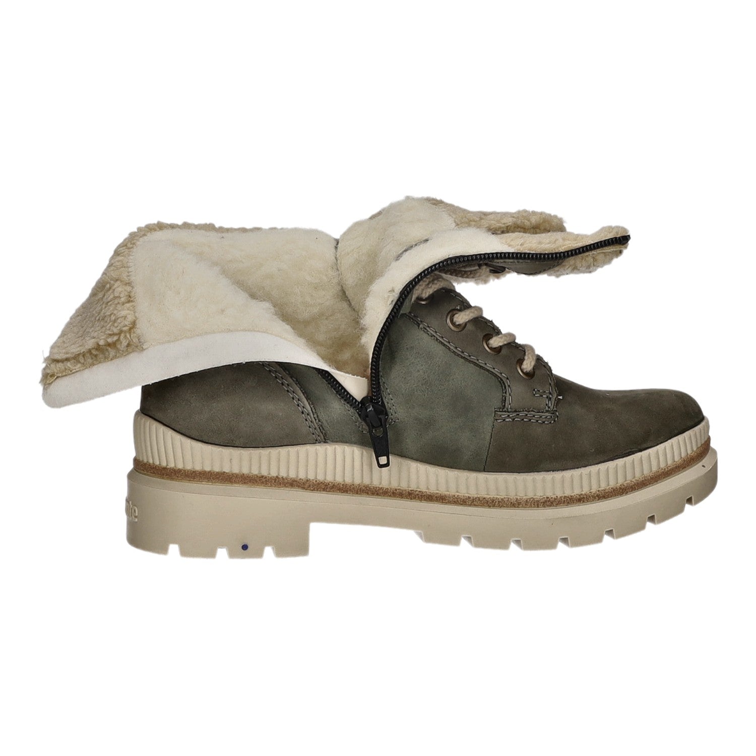 Remonte Schnürstiefelette Warmfutter bis 35mm Absatz (casual)