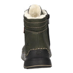 Lade das Bild in den Galerie-Viewer, Rieker Schnürstiefelette Warmfutter bis 35mm Absatz (casual)
