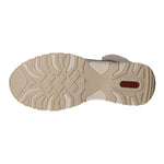 Lade das Bild in den Galerie-Viewer, Rieker Schnürstiefelette Warmfutter bis 35mm Absatz (casual)
