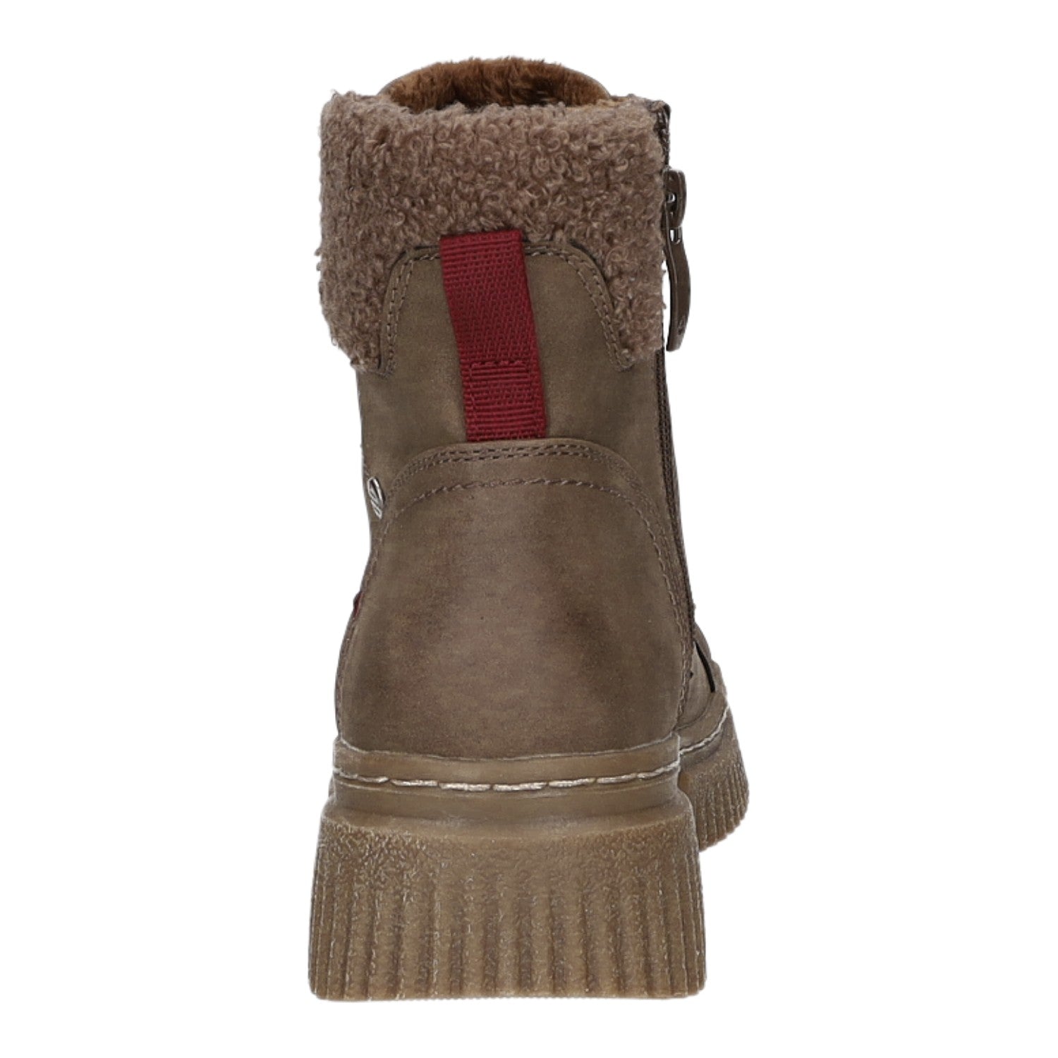 BOXX Schnürstiefelette Warmfutter bis 35mm Absatz (casual)