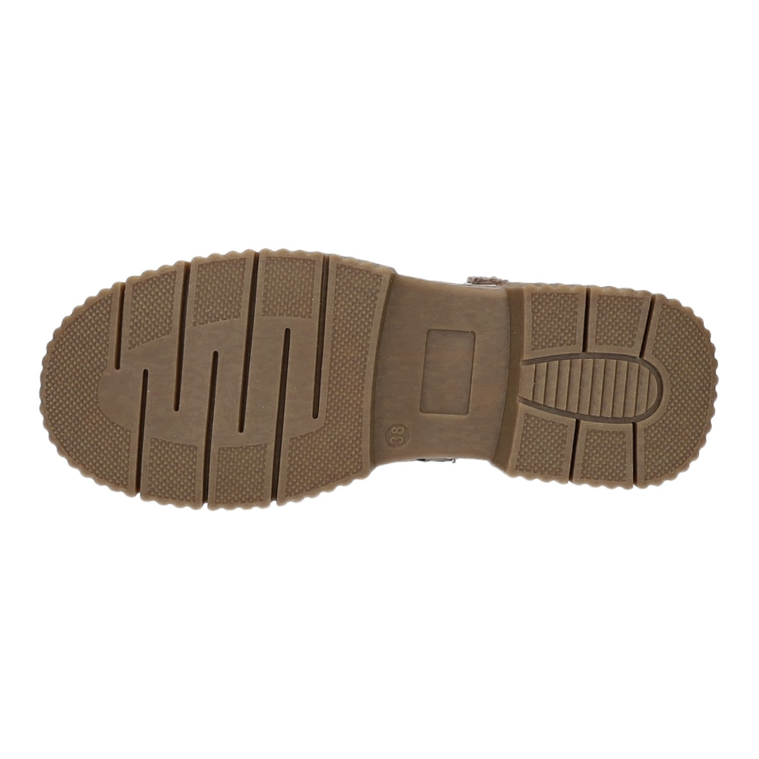 BOXX Schnürstiefelette Warmfutter bis 35mm Absatz (casual)