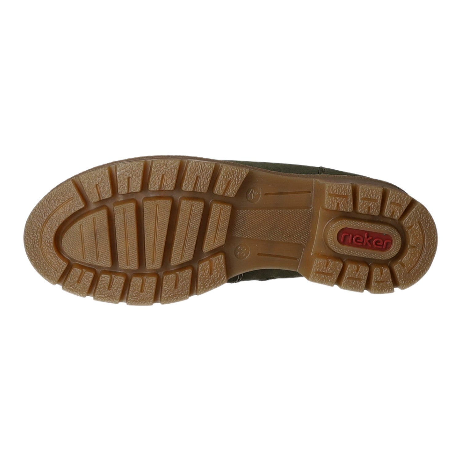 Rieker Schnürstiefelette Warmfutter bis 35mm Absatz (casual)