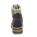 Lade das Bild in den Galerie-Viewer, BOXX Schnürstiefelette Warmfutter bis 35mm Absatz (casual)
