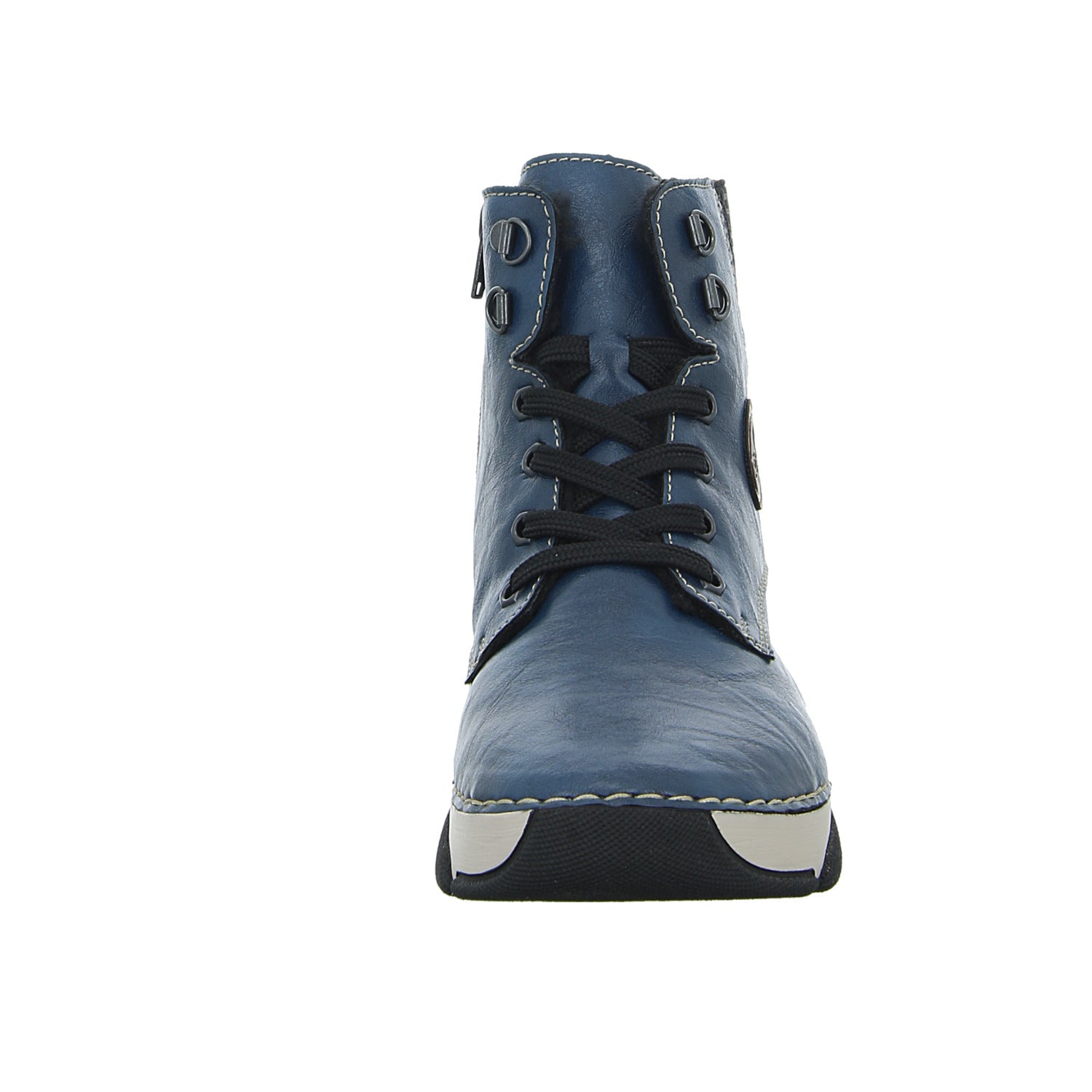 Rieker Schnürstiefelette Warmfutter bis 35mm Absatz (casual)