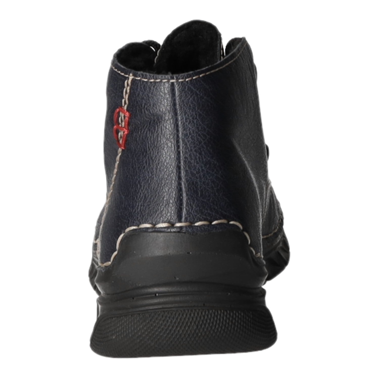 Rieker Schnürstiefelette Warmfutter bis 35mm Absatz (casual)