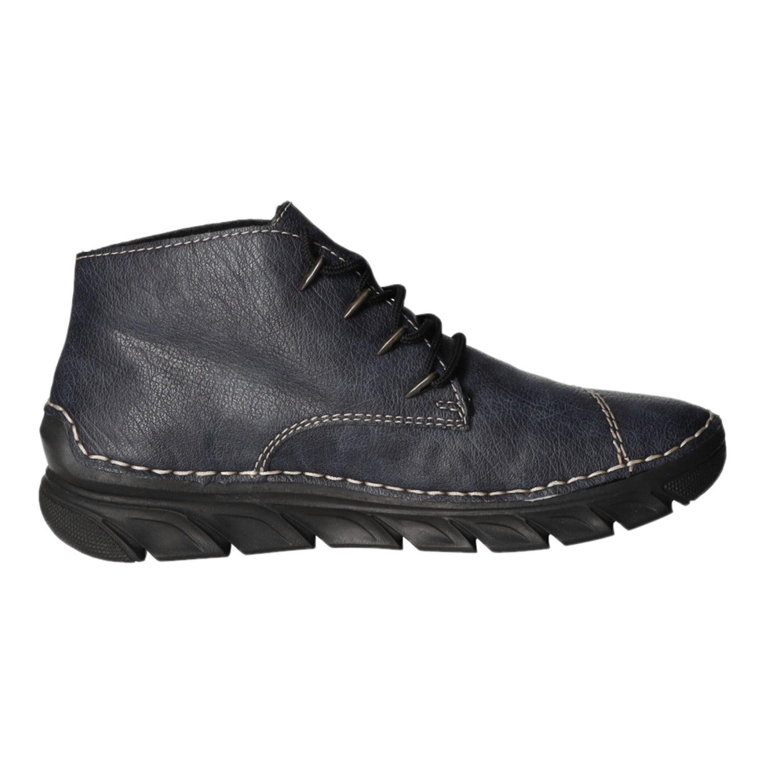 Rieker Schnürstiefelette Warmfutter bis 35mm Absatz (casual)