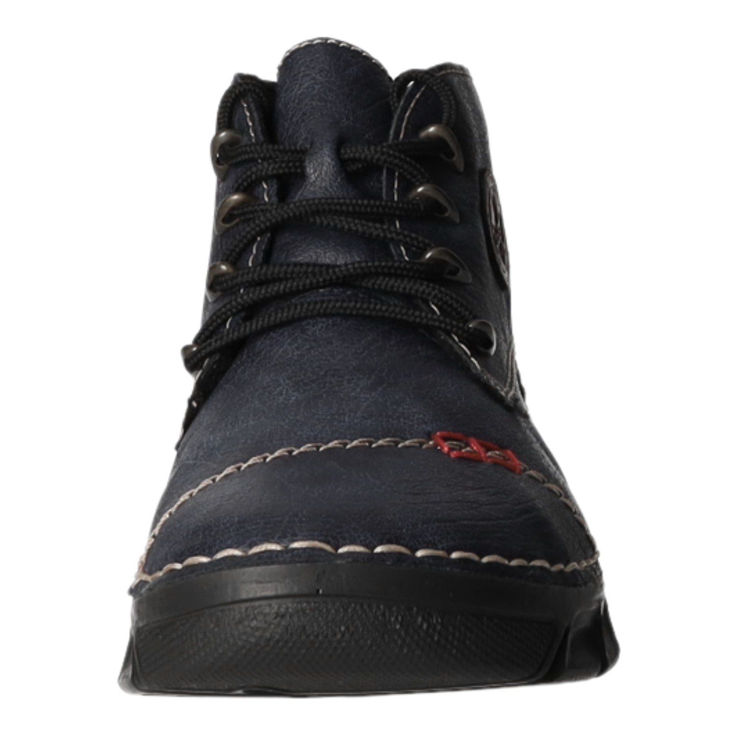 Rieker Schnürstiefelette Warmfutter bis 35mm Absatz (casual)