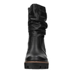 Lade das Bild in den Galerie-Viewer, Rieker Schlupf-/Reißverschlußstiefelette Warmfutter ab 35mm Absatz
