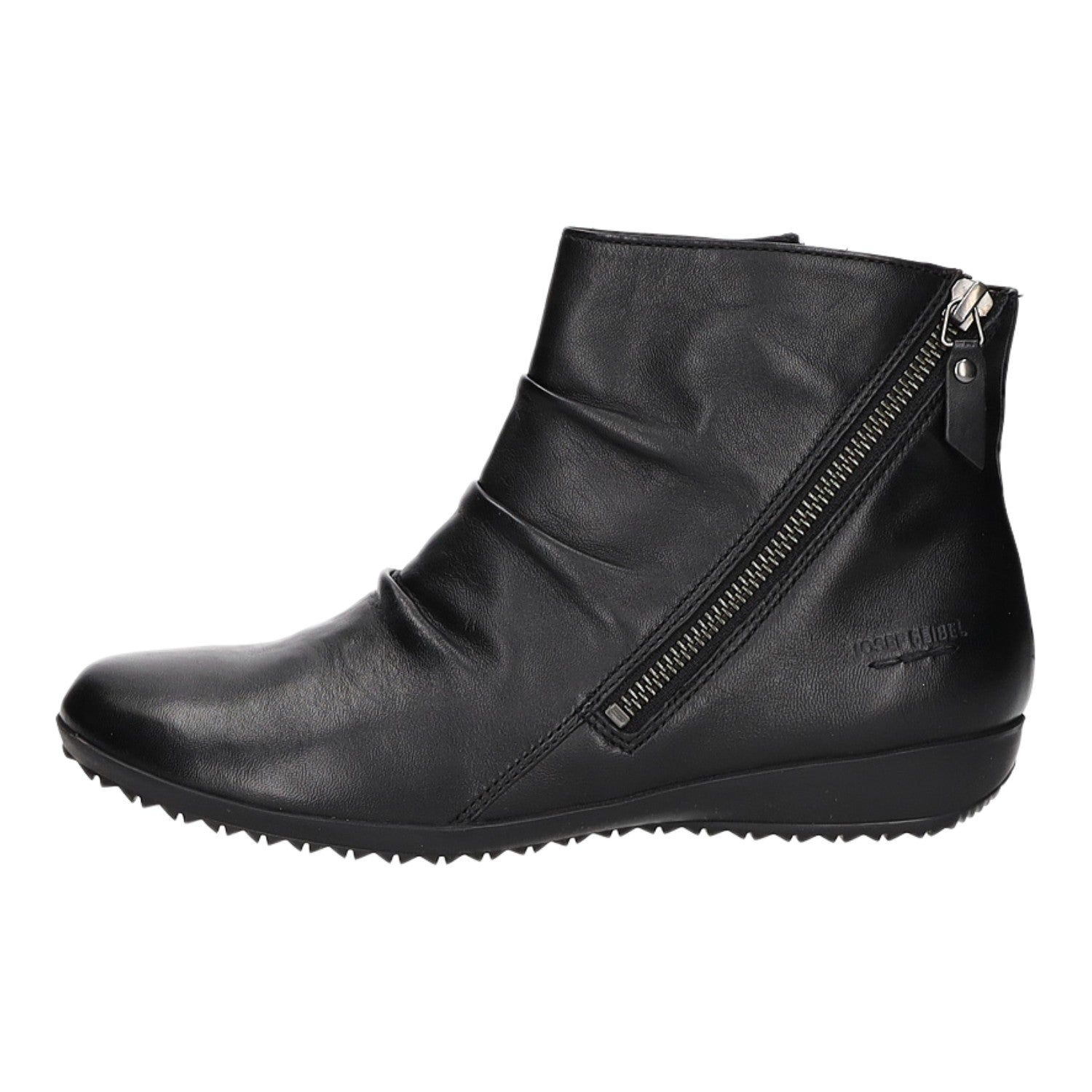 Josef Seibel Schlupf-/Reißverschlußstiefelette Warmfutter bis 35mm Absatz (casual) NALY 61