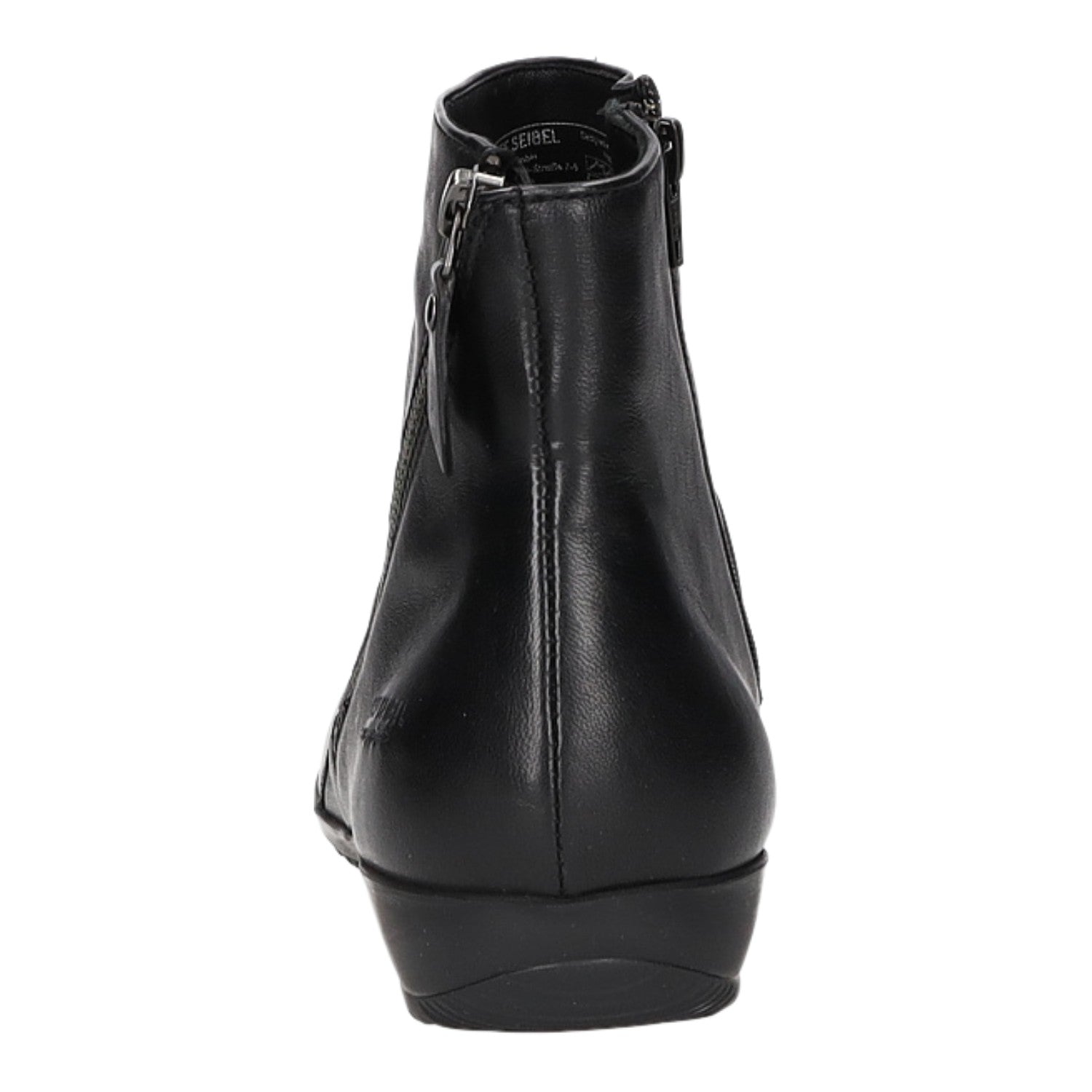 Josef Seibel Schlupf-/Reißverschlußstiefelette Warmfutter bis 35mm Absatz (casual) NALY 61