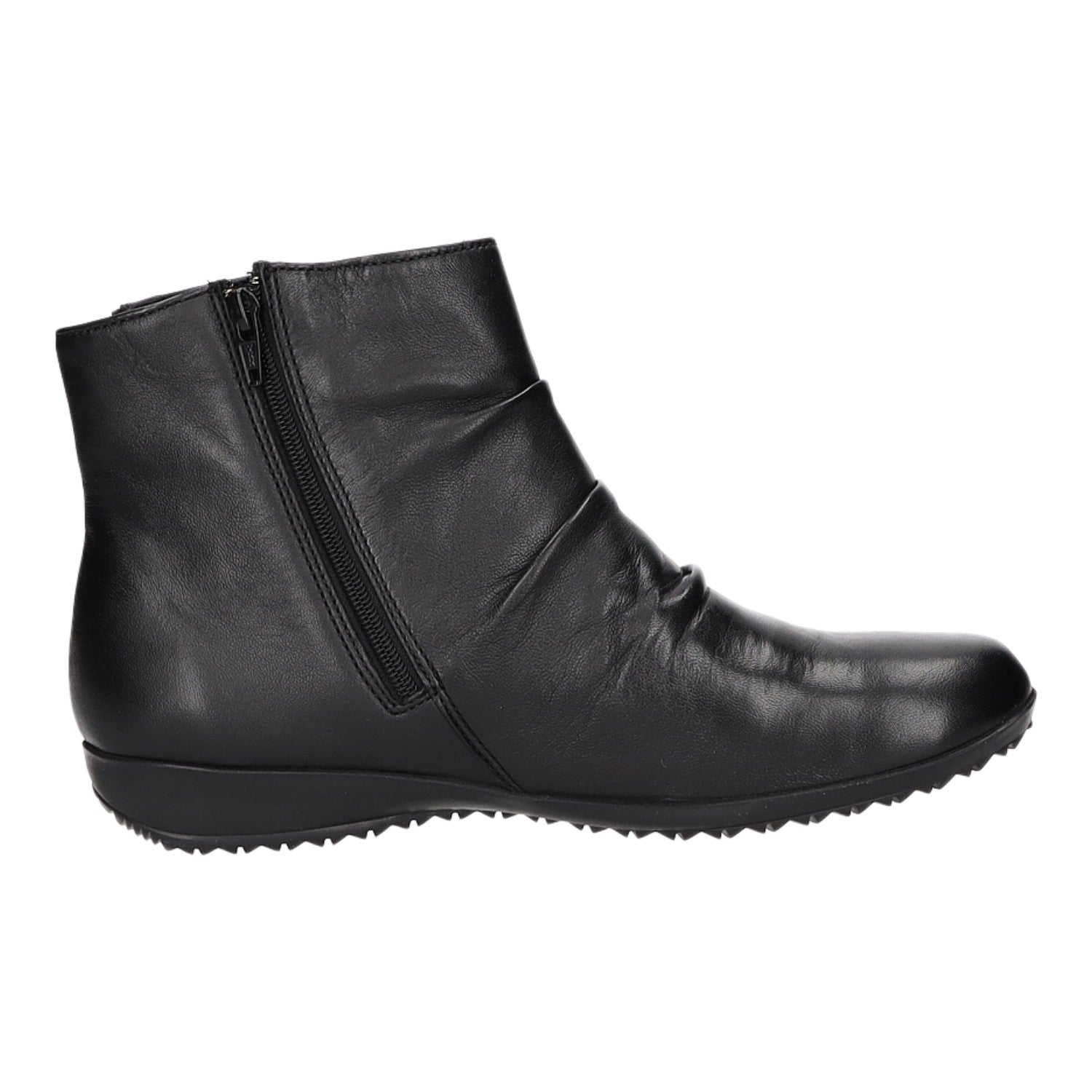 Josef Seibel Schlupf-/Reißverschlußstiefelette Warmfutter bis 35mm Absatz (casual) NALY 61