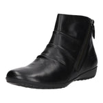 Lade das Bild in den Galerie-Viewer, Josef Seibel Schlupf-/Reißverschlußstiefelette Warmfutter bis 35mm Absatz (casual) NALY 61
