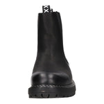Lade das Bild in den Galerie-Viewer, BOXX Schlupf-/Reißverschlußstiefelette Warmfutter bis 35mm Absatz (casual)
