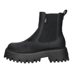 Lade das Bild in den Galerie-Viewer, Buffalo Schlupf-/Reißverschlußstiefelette Warmfutter bis 35mm Absatz (casual) BFL//ASPEN CHELSEA WARM
