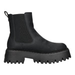 Lade das Bild in den Galerie-Viewer, Buffalo Schlupf-/Reißverschlußstiefelette Warmfutter bis 35mm Absatz (casual) BFL//ASPEN CHELSEA WARM
