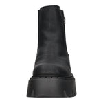 Lade das Bild in den Galerie-Viewer, Buffalo Schlupf-/Reißverschlußstiefelette Warmfutter bis 35mm Absatz (casual)
