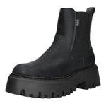 Lade das Bild in den Galerie-Viewer, Buffalo Schlupf-/Reißverschlußstiefelette Warmfutter bis 35mm Absatz (casual) BFL//ASPEN CHELSEA WARM
