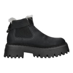 Lade das Bild in den Galerie-Viewer, Buffalo Schlupf-/Reißverschlußstiefelette Warmfutter bis 35mm Absatz (casual) BFL//ASPEN CHELSEA WARM
