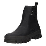 Lade das Bild in den Galerie-Viewer, Rieker Schlupf-/Reißverschlußstiefelette Warmfutter bis 35mm Absatz (casual)
