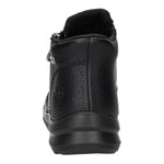 Lade das Bild in den Galerie-Viewer, Rieker Schlupf-/Reißverschlußstiefelette Warmfutter bis 35mm Absatz (casual)
