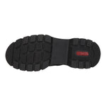 Lade das Bild in den Galerie-Viewer, Rieker Schlupf-/Reißverschlußstiefelette Warmfutter bis 35mm Absatz (casual)
