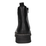 Lade das Bild in den Galerie-Viewer, Rieker Schlupf-/Reißverschlußstiefelette Warmfutter bis 35mm Absatz (casual)
