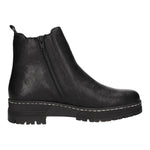 Lade das Bild in den Galerie-Viewer, Rieker Schlupf-/Reißverschlußstiefelette Warmfutter bis 35mm Absatz (casual)
