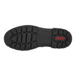 Lade das Bild in den Galerie-Viewer, Rieker Schlupf-/Reißverschlußstiefelette Warmfutter bis 35mm Absatz (casual)
