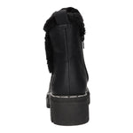 Lade das Bild in den Galerie-Viewer, Rieker Schlupf-/Reißverschlußstiefelette Warmfutter bis 35mm Absatz (casual)
