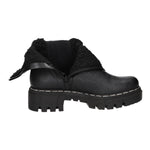 Lade das Bild in den Galerie-Viewer, Rieker Schlupf-/Reißverschlußstiefelette Warmfutter bis 35mm Absatz (casual)
