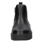 Lade das Bild in den Galerie-Viewer, Rieker Schlupf-/Reißverschlußstiefelette Warmfutter bis 35mm Absatz (casual)
